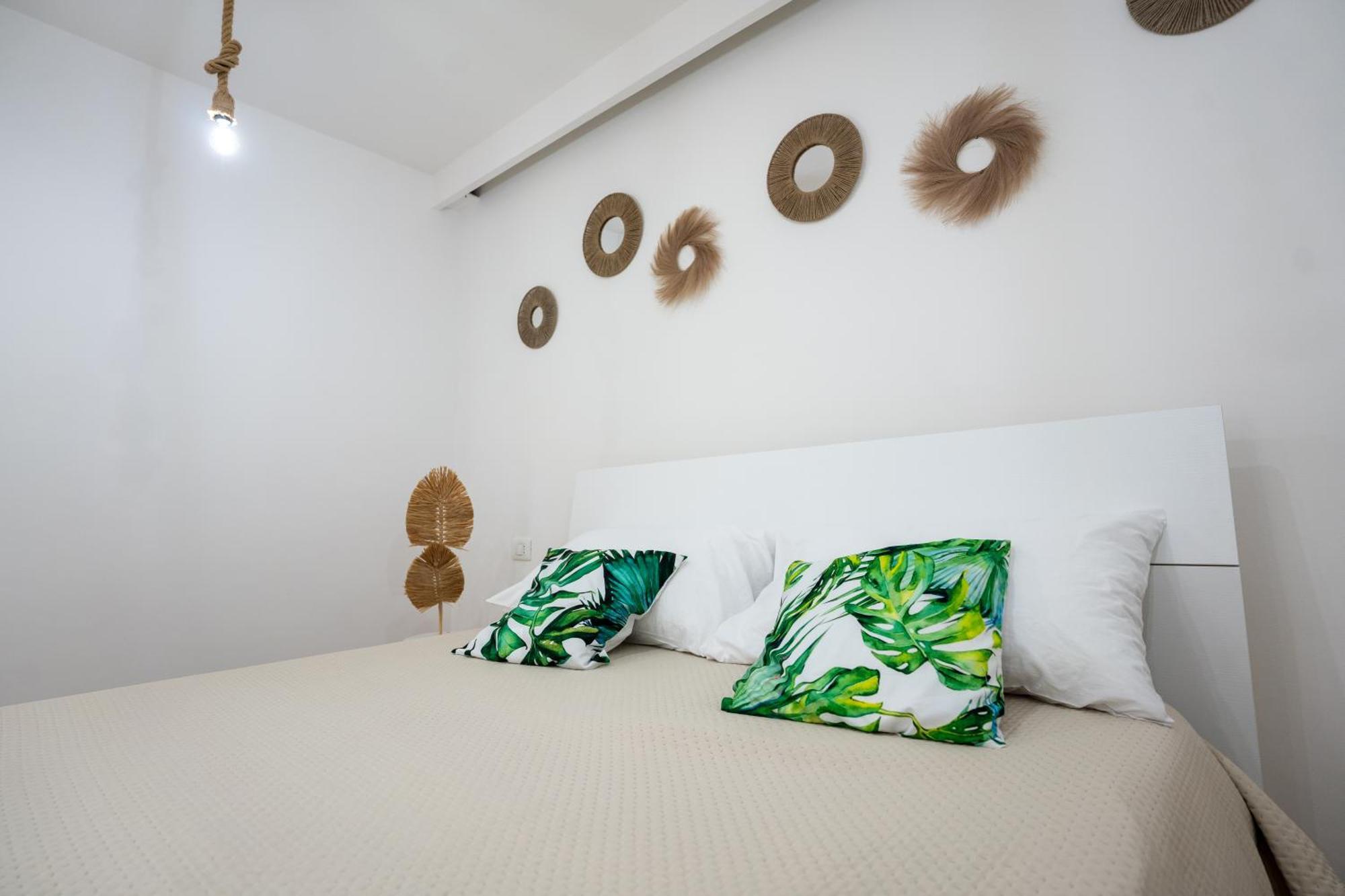 Macrame Room Бари Экстерьер фото