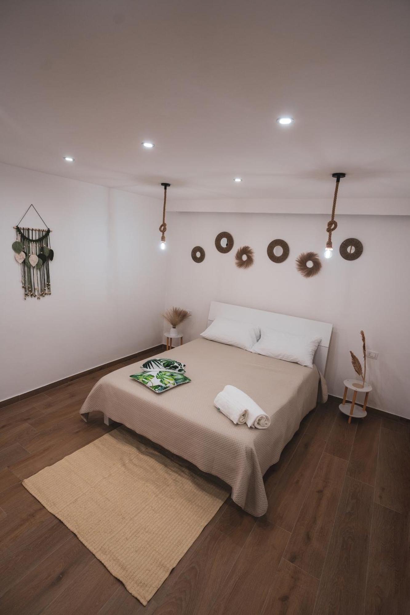 Macrame Room Бари Экстерьер фото