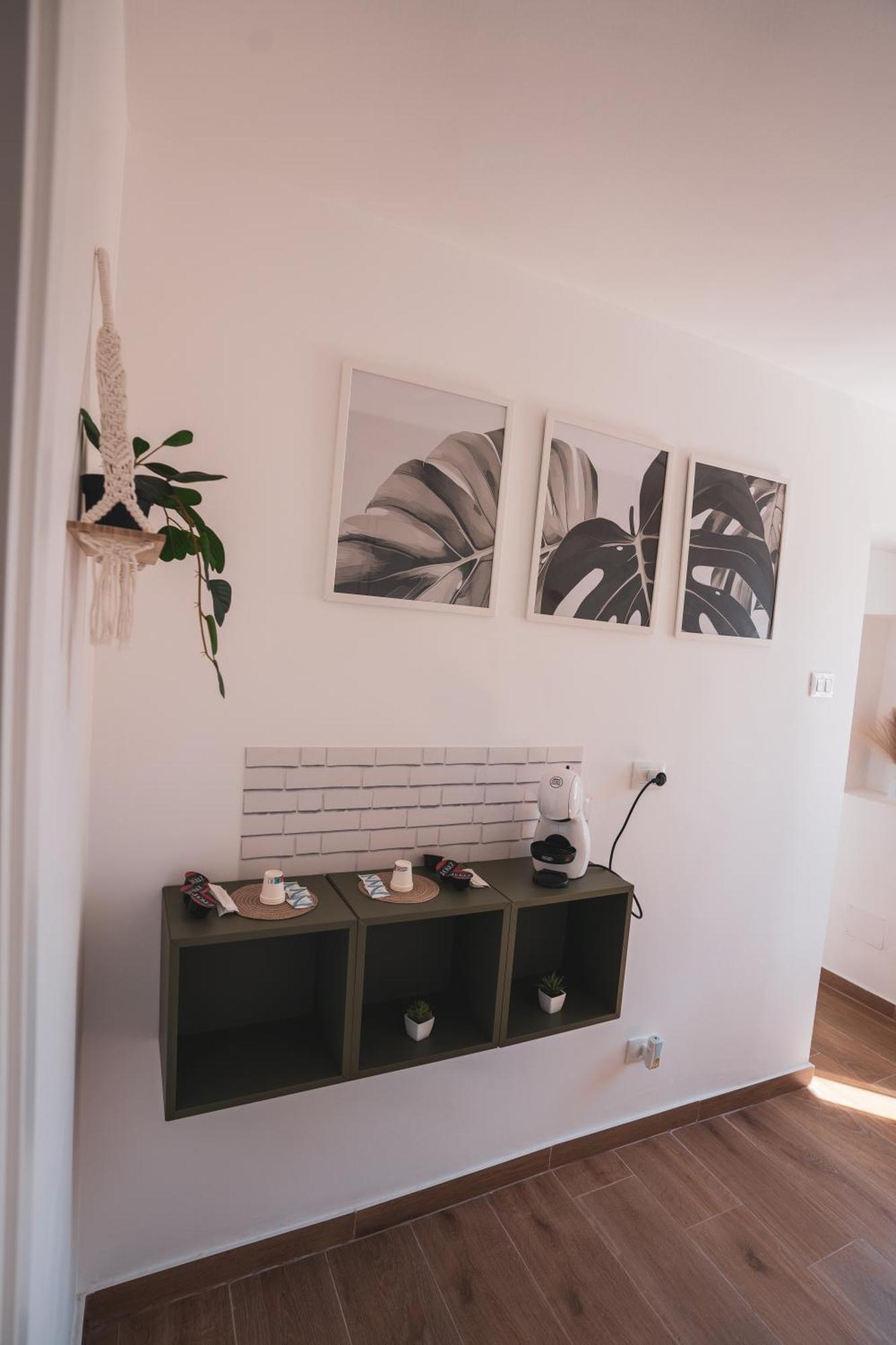 Macrame Room Бари Экстерьер фото
