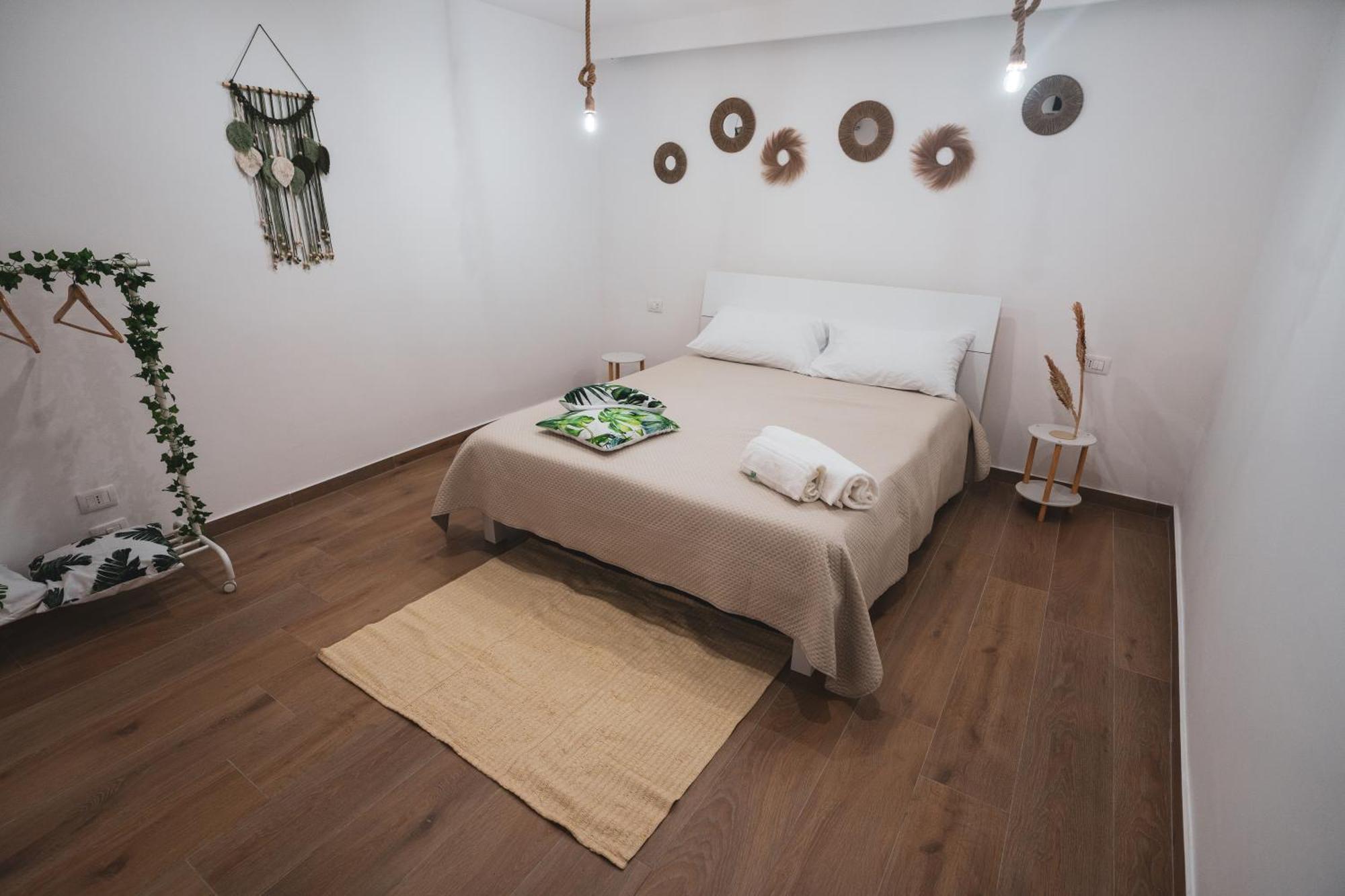 Macrame Room Бари Экстерьер фото